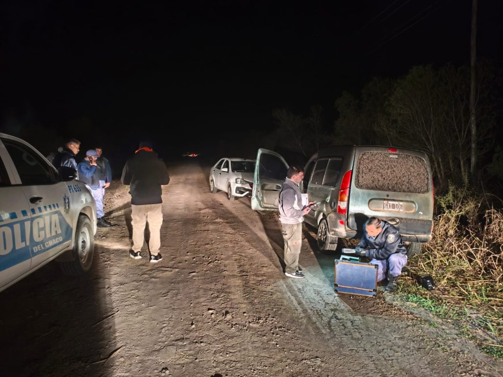 Violento robo con armas y privación de la libertad: recuperan una camioneta y continúa la investigación