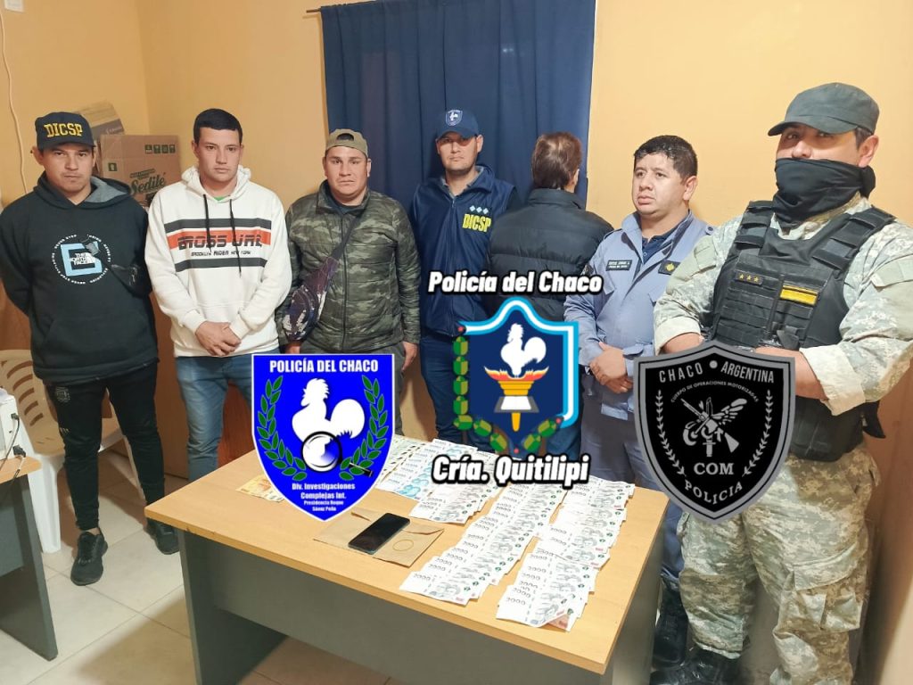 Fingió un robo en una agencia de Quiniela: terminó detenido por falsa denuncia