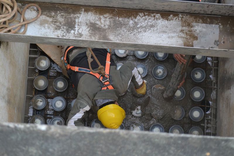 SAMEEP avanza con trabajo en la Planta Potabilizadora 2 para mejorar el caudal y la calidad del agua SAMEEP avanza con trabajo en la Planta Potabilizadora 2 para mejorar el caudal y la calidad del agua