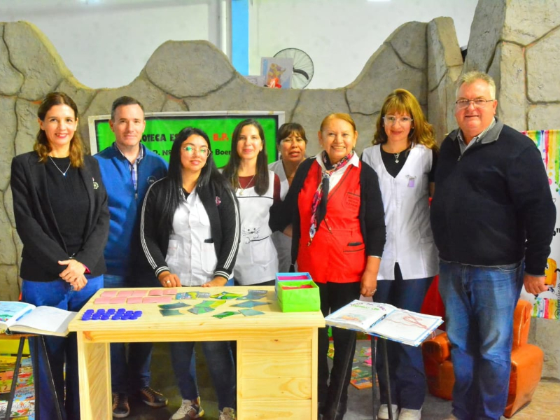 Gran lanzamiento de una nueva edición de la Feria del Libro 2025 “Castelli Lee” Gran lanzamiento de una nueva edición de la Feria del Libro 2025 “Castelli Lee”