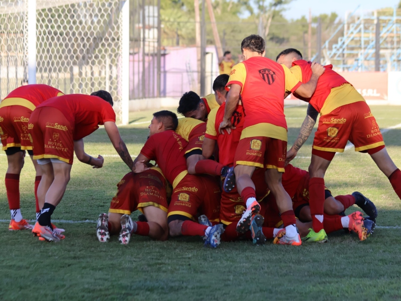 Federal “A”: Sarmiento recibirá el sábado a Sportivo Las Parejas Federal “A”: Sarmiento recibirá el sábado a Sportivo Las Parejas