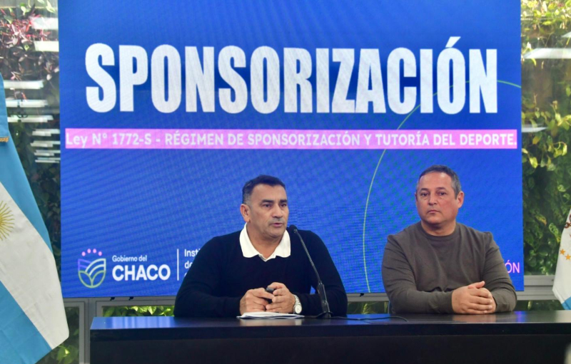 Balance de gestión: “El Instituto del Deporte cumple con el compromiso y la alianza con los deportistas de toda la provincia” Balance de gestión: “El Instituto del Deporte cumple con el compromiso y la alianza con los deportistas de toda la provincia”