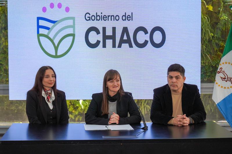 Etapa selectiva para Chaco de los Premios Martín Fierro de la Danza Etapa selectiva para Chaco de los Premios Martín Fierro de la Danza