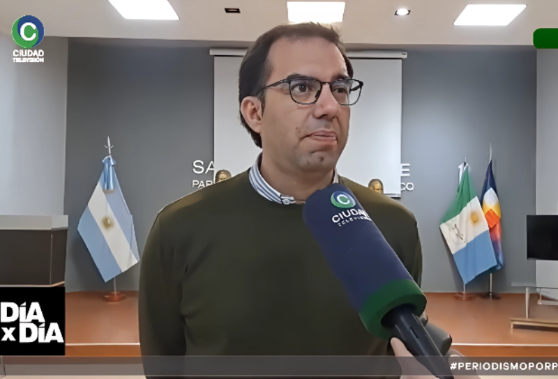 Peronismo chaqueño unido para enfrentar a Milei: “Ahora tenemos que trabajar este consenso con la sociedad” Peronismo chaqueño unido para enfrentar a Milei: “Ahora tenemos que trabajar este consenso con la sociedad”