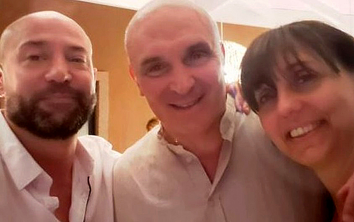 Espert entró en pánico porque le presentó a Spagnuolo a Milei: “Me cagaron la campaña” Espert entró en pánico porque le presentó a Spagnuolo a Milei: “Me cagaron la campaña”