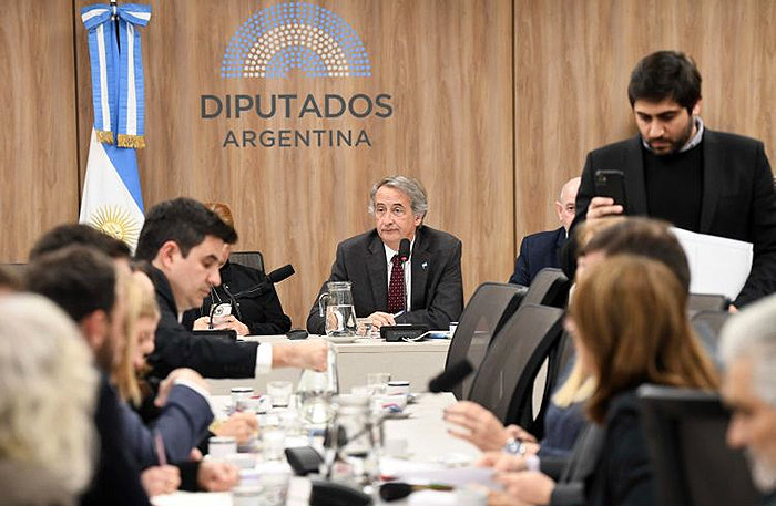 Caso $LIBRA: la oposición aprobó un nuevo dictamen para resucitar la comisión investigadora en Diputados Caso $LIBRA: la oposición aprobó un nuevo dictamen para resucitar la comisión investigadora en Diputados