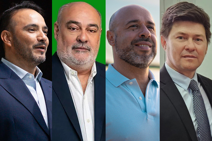 Corrientes vota a Gobernador este domingo con escenario de segunda vuelta Corrientes vota a Gobernador este domingo con escenario de segunda vuelta