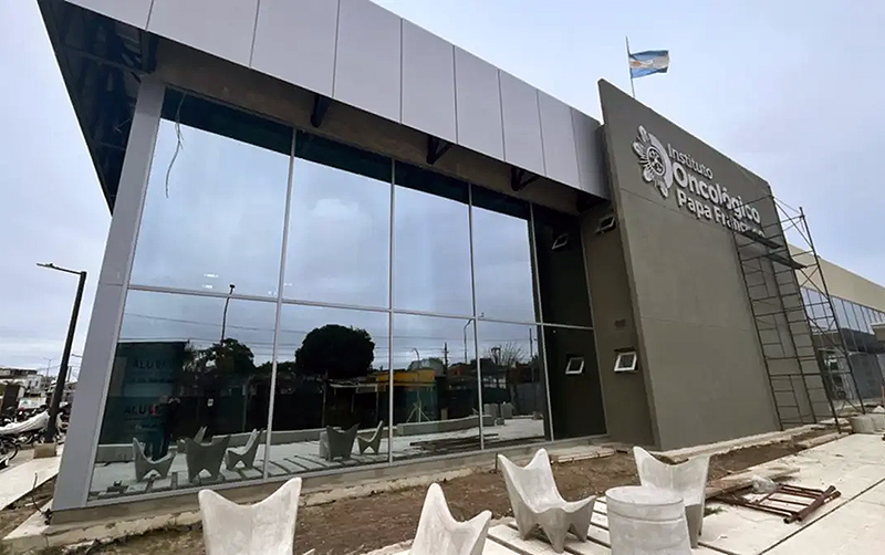 Habilitan en Corrientes el Instituto Oncológico con inicio inmediato de tratamientos Habilitan en Corrientes el Instituto Oncológico con inicio inmediato de tratamientos
