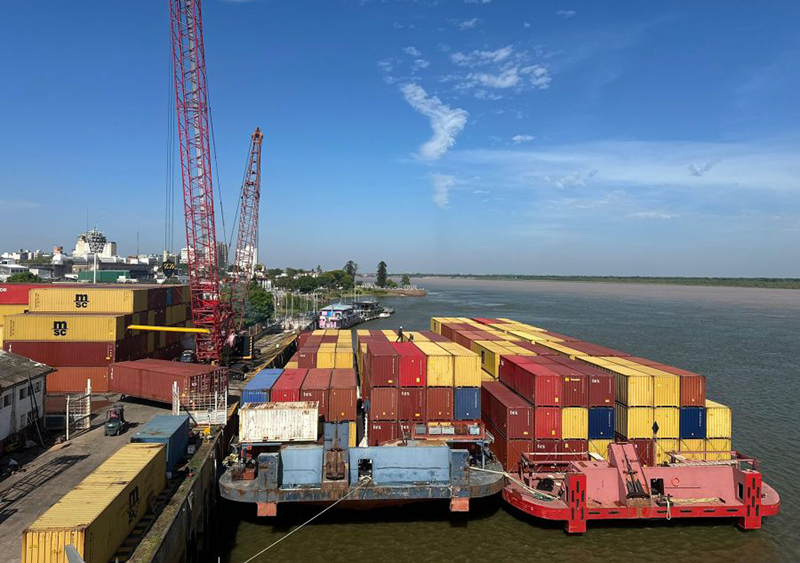 La actividad económica del NEA revirtió cinco trimestres de variaciones interanuales negativas La actividad económica del NEA revirtió cinco trimestres de variaciones interanuales negativas