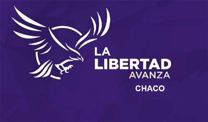 Se conformó en el Chaco la alianza La Libertad Avanza para las elecciones legislativas nacionales Se conformó en el Chaco la alianza La Libertad Avanza para las elecciones legislativas nacionales