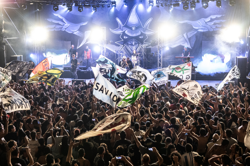 De La 25 a Caras Extrañas: Junior Lescano presenta su nuevo proyecto en Corrientes De La 25 a Caras Extrañas: Junior Lescano presenta su nuevo proyecto en Corrientes