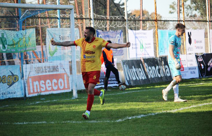 Reválida Torneo Federal ‘A’: Sarmiento volvió a ganar de visitante Reválida Torneo Federal ‘A’: Sarmiento volvió a ganar de visitante