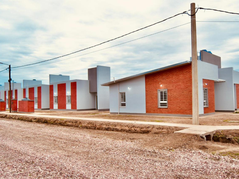 Abrieron la inscripción para planes de viviendas en Quitilipi Abrieron la inscripción para planes de viviendas en Quitilipi