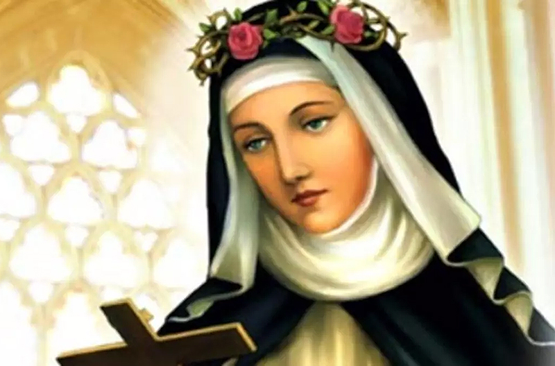 30 de agosto: Día de Santa Rosa 30 de agosto: Día de Santa Rosa