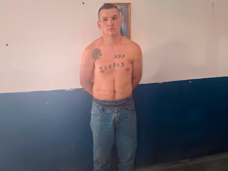 Presunto asesino serial en Jujuy: llegó el Equipo Argentino de Antropología Forense a la provincia Presunto asesino serial en Jujuy: llegó el Equipo Argentino de Antropología Forense a la provincia