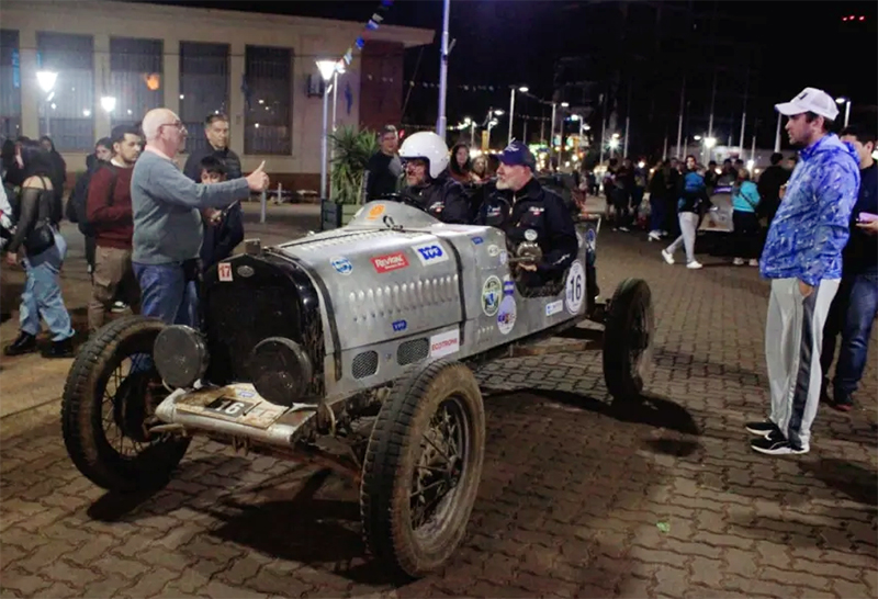 Misiones: el Gran Premio YPF de Baquets del NEA se instaló en Oberá Misiones: el Gran Premio YPF de Baquets del NEA se instaló en Oberá