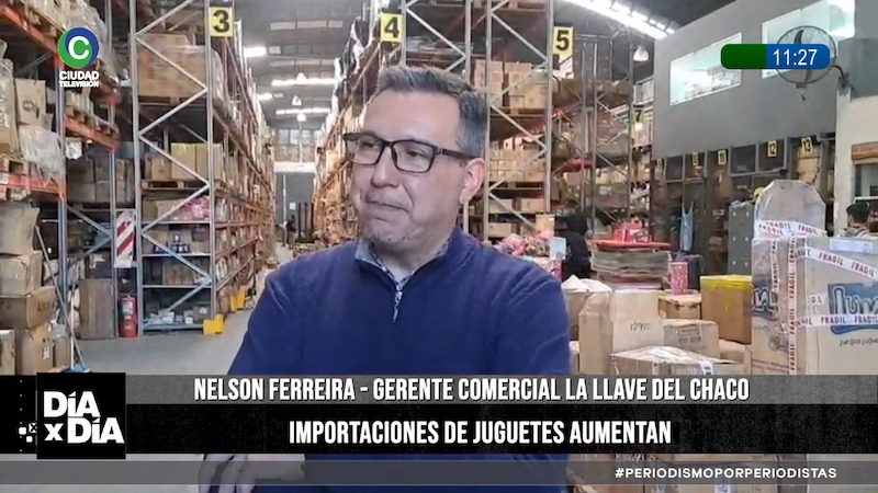 Importación de juguetes: “Este año hay un poco más de presencia de algunas marcas internacionales” Importación de juguetes: “Este año hay un poco más de presencia de algunas marcas internacionales”