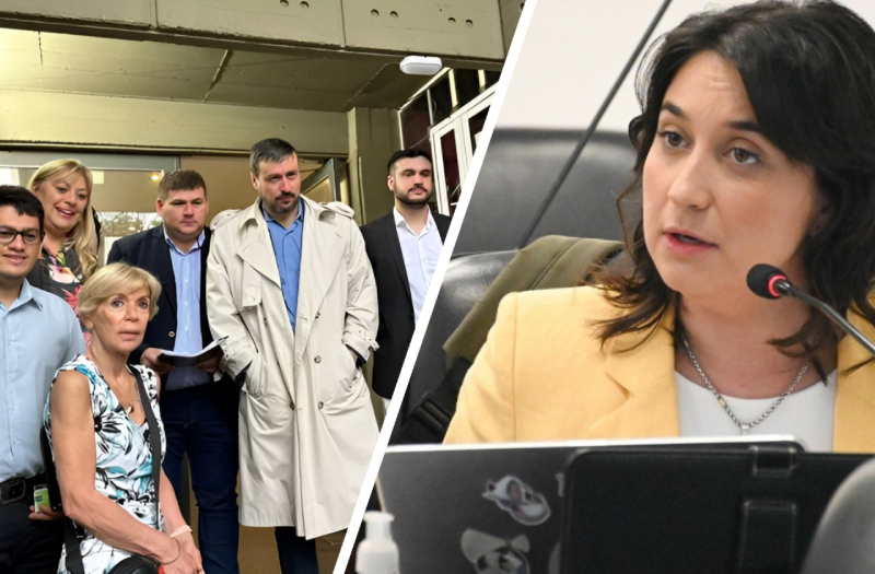 Para la FIA, no hubo conflicto de intereses de la diputada Chiacchio Cavana en su paso por Desarrollo Social Para la FIA, no hubo conflicto de intereses de la diputada Chiacchio Cavana en su paso por Desarrollo Social