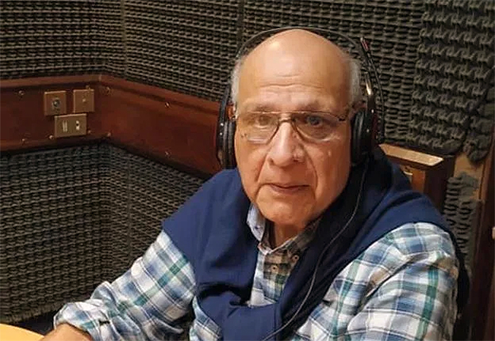 Falleció Julio Enríquez, destacado periodista en temas culturales Falleció Julio Enríquez, destacado periodista en temas culturales