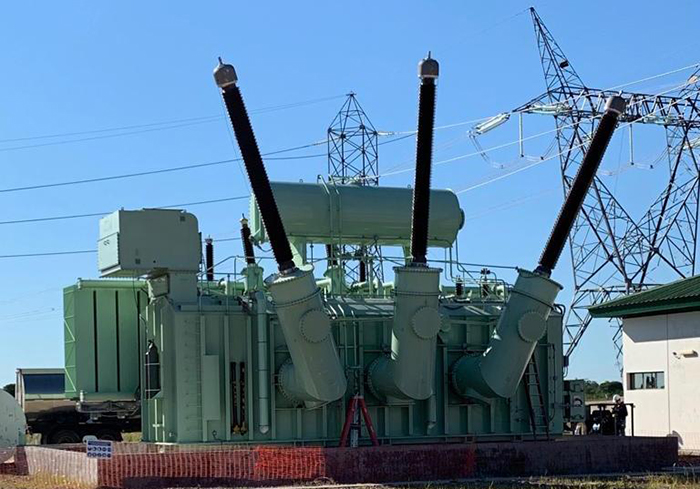 SECHEEP realizará un mantenimiento programado de 10 días en la Estación Transformadora Chaco SECHEEP realizará un mantenimiento programado de 10 días en la Estación Transformadora Chaco