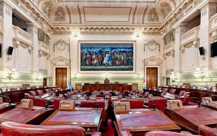 Reforma constitucional: Convención santafesina presentó 105 dictámenes y arranca la etapa de redacción Reforma constitucional: Convención santafesina presentó 105 dictámenes y arranca la etapa de redacción