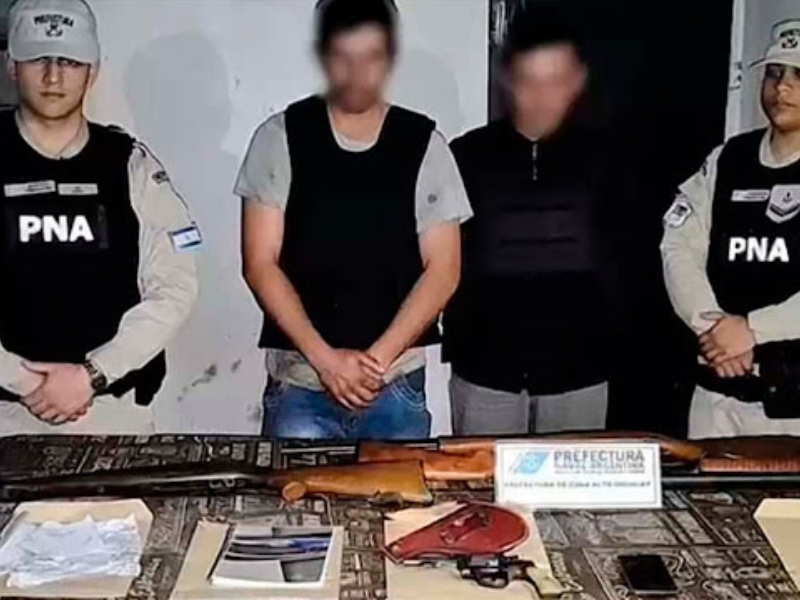 Rescataron a trabajadores en situación de explotación laboral tras allanamientos en Corrientes Rescataron a trabajadores en situación de explotación laboral tras allanamientos en Corrientes