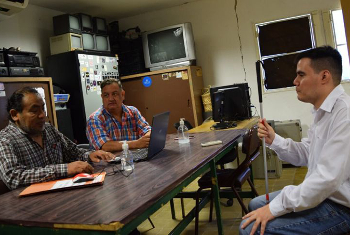 Humanidades lanza curso de prácticas educativas inclusivas para estudiantes con discapacidad Humanidades lanza curso de prácticas educativas inclusivas para estudiantes con discapacidad