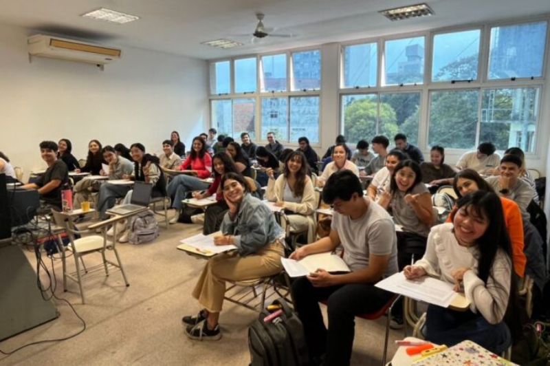 Estudiantes de Comunicación Social de la UNNE suman contenido institucional a Wikipedia Estudiantes de Comunicación Social de la UNNE suman contenido institucional a Wikipedia