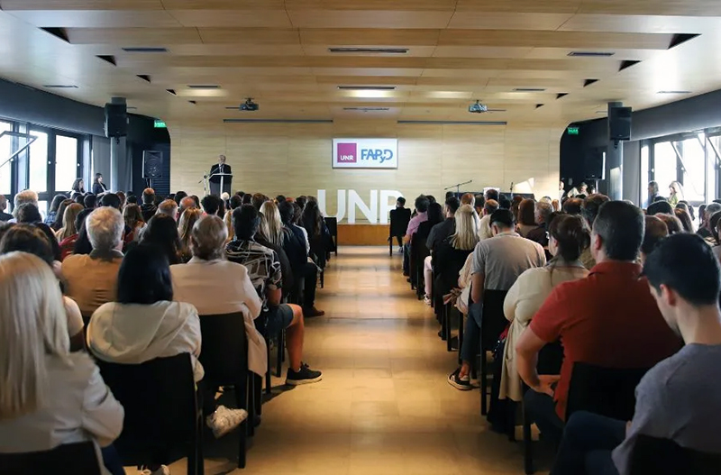 Las Universidades públicas debatirán sobre innovación en Rosario Las Universidades públicas debatirán sobre innovación en Rosario