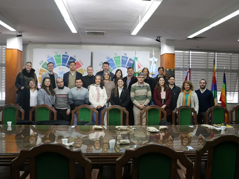 La UNNE impulsa su Bolsa de Empleo para conectar egresados con el mercado laboral regional La UNNE impulsa su Bolsa de Empleo para conectar egresados con el mercado laboral regional