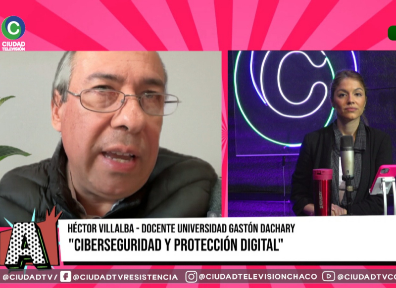 Inscriben a la Diplomatura en Ciberseguridad y Protección Digital de la Universidad Gastón Dachary Inscriben a la Diplomatura en Ciberseguridad y Protección Digital de la Universidad Gastón Dachary