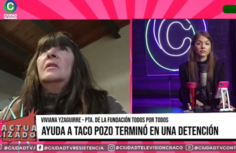 Agresión policial a médicos solidarios en Taco Pozo: “Teníamos pensado volver en tres semanas, ahora tenemos miedo” Agresión policial a médicos solidarios en Taco Pozo: “Teníamos pensado volver en tres semanas, ahora tenemos miedo”