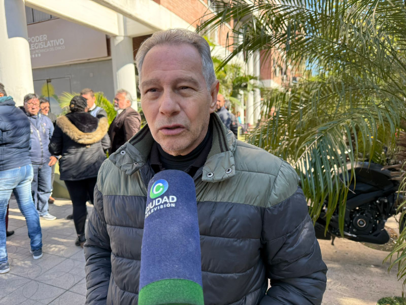 El NePAR confirma su participación en los comicios: “Abrimos nuestra lista a peronistas, radicales e independientes” El NePAR confirma su participación en los comicios: “Abrimos nuestra lista a peronistas, radicales e independientes”