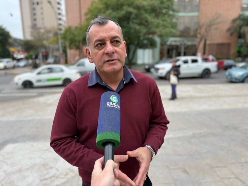Controles de tránsito en Resistencia: “Hacemos foco en la plaza central para garantizar la rotación de vehículos” Controles de tránsito en Resistencia: “Hacemos foco en la plaza central para garantizar la rotación de vehículos”