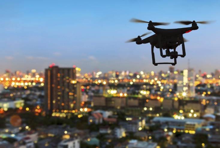 El Gobierno Nacional desreguló el uso de drones El Gobierno Nacional desreguló el uso de drones