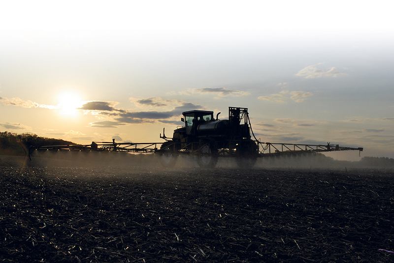 Recuerdan que está prohibido aplicar herbicidas hormonales en Chaco hasta el 31 de marzo Recuerdan que está prohibido aplicar herbicidas hormonales en Chaco hasta el 31 de marzo
