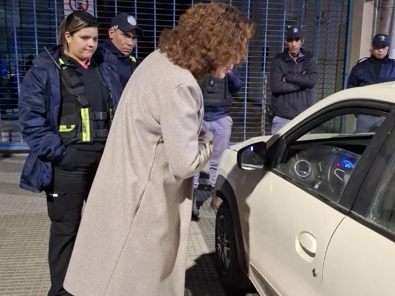 Controles de alcoholemia en Resistencia: fuga frustrada en un operativo que dejó 17 vehículos secuestrados Controles de alcoholemia en Resistencia: fuga frustrada en un operativo que dejó 17 vehículos secuestrados