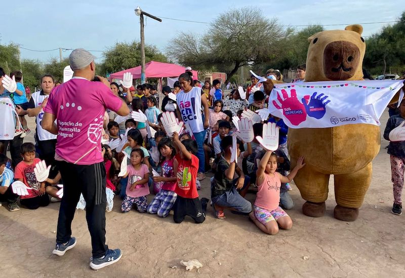 Mes de las Infancias: juegos, risas y actividades para este fin de semana Mes de las Infancias: juegos, risas y actividades para este fin de semana