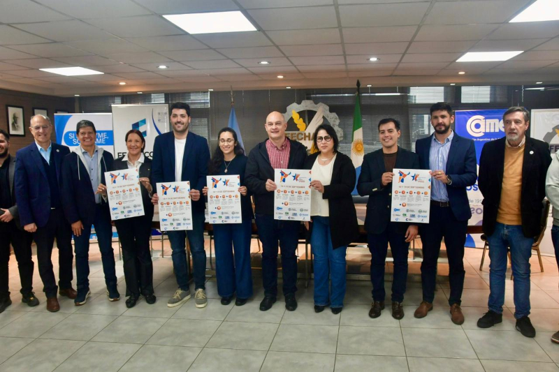 En septiembre, se realizará la Ronda de Negocios Multisectorial y se entregará el Premio Empresario Joven Argentino En septiembre, se realizará la Ronda de Negocios Multisectorial y se entregará el Premio Empresario Joven Argentino
