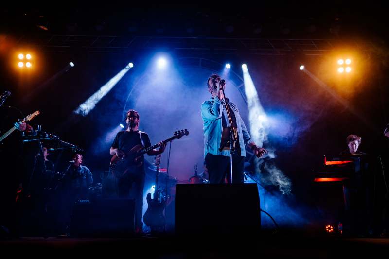 Prisma, el homenaje más emotivo a la música de Pink Floyd, llega a Resistencia Prisma, el homenaje más emotivo a la música de Pink Floyd, llega a Resistencia