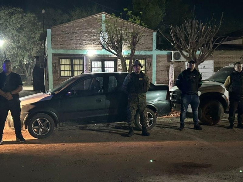 Concepción del Bermejo: esclarecieron el robo de 35 toneladas de soja Concepción del Bermejo: esclarecieron el robo de 35 toneladas de soja