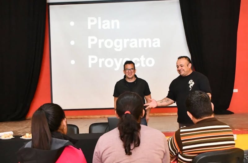 Machagai: capacitaron sobre el diseño del Plan de Gestión Integral de Residuos Sólidos Urbanos Machagai: capacitaron sobre el diseño del Plan de Gestión Integral de Residuos Sólidos Urbanos