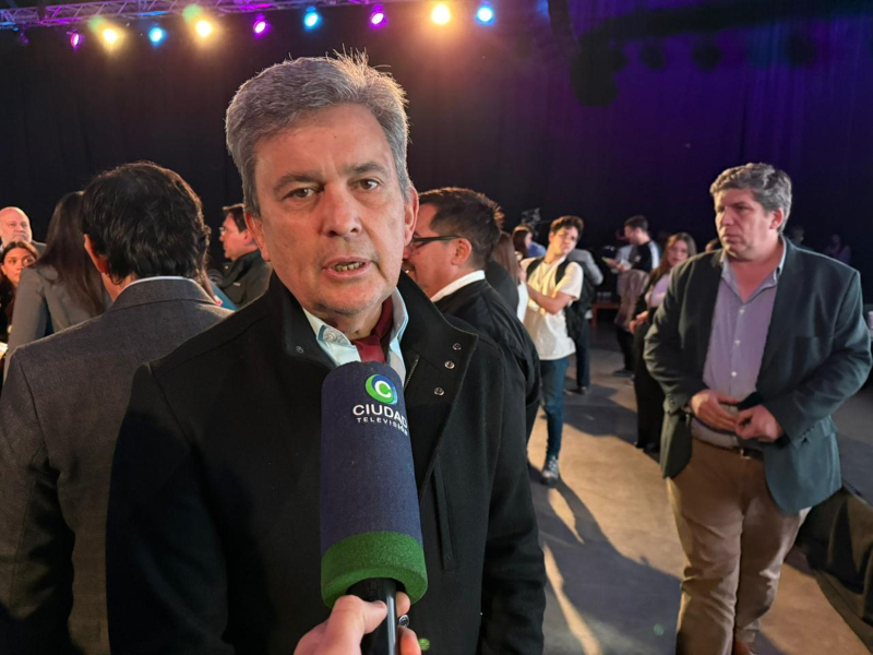 Financiamiento universitario: “Tenemos que mirar la letra chica y después veremos”, afirmó el senador Zimmermann Financiamiento universitario: “Tenemos que mirar la letra chica y después veremos”, afirmó el senador Zimmermann