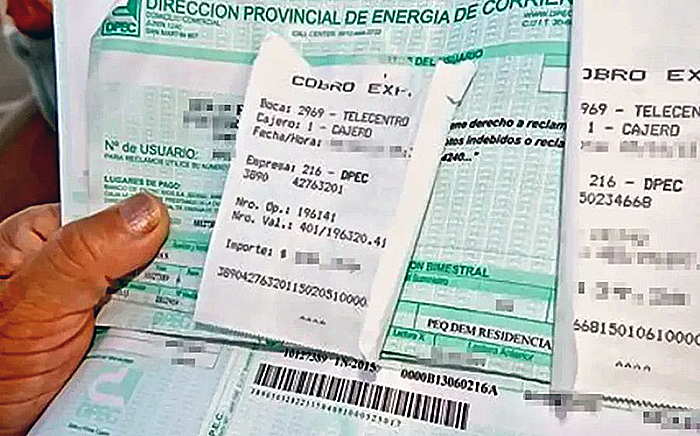 Tarifas de la DPEC en Corrientes: nuevo traspaso automático de incrementos en precio mayorista de la energía Tarifas de la DPEC en Corrientes: nuevo traspaso automático de incrementos en precio mayorista de la energía