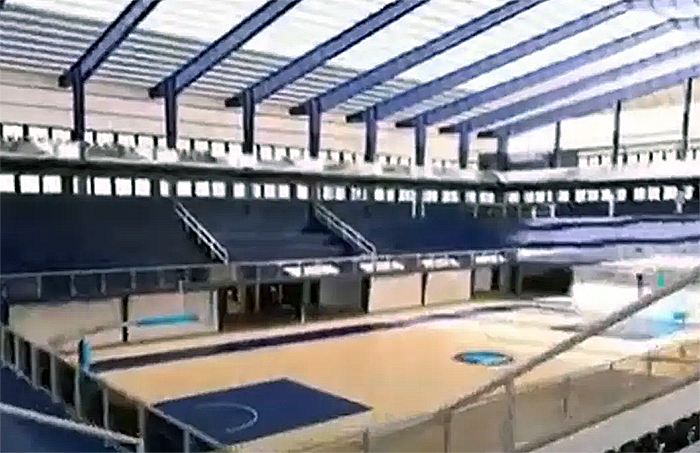 Tassano detalló los avances de la construcción del nuevo estadio de Regatas Corrientes Tassano detalló los avances de la construcción del nuevo estadio de Regatas Corrientes