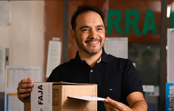 ”El escándalo por los audios de Spagnuolo afectó a LLA”, afirmó Juan Pablo Valdés ”El escándalo por los audios de Spagnuolo afectó a LLA”, afirmó Juan Pablo Valdés