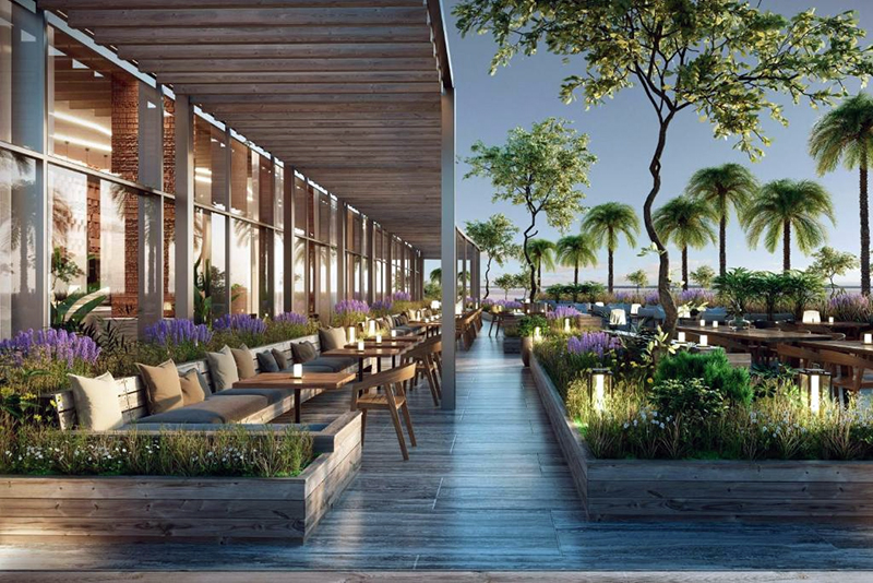 Anuncian la apertura del Marriott Corrientes en la vecina capital Anuncian la apertura del Marriott Corrientes en la vecina capital