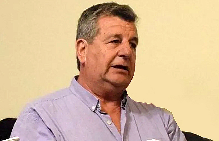 Corrientes: intendente electo de Mercedes denuncia desaparición de maquinaria municipal Corrientes: intendente electo de Mercedes denuncia desaparición de maquinaria municipal