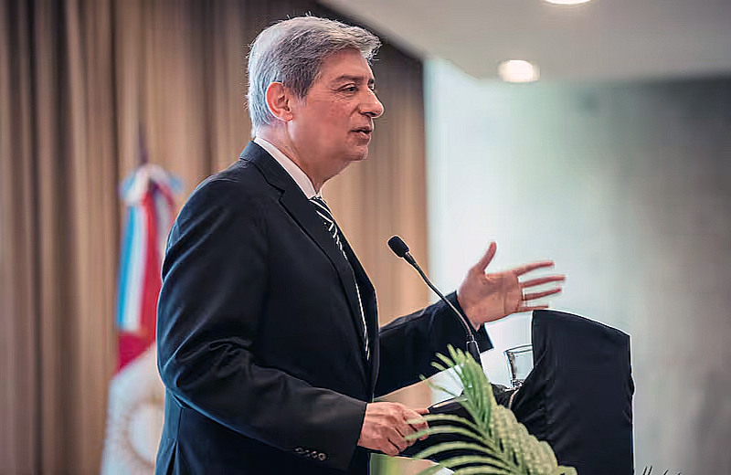 Reforma Laboral: Rosatti avisó que “cualquier juez puede declarar la inconstitucionalidad” Reforma Laboral: Rosatti avisó que “cualquier juez puede declarar la inconstitucionalidad”