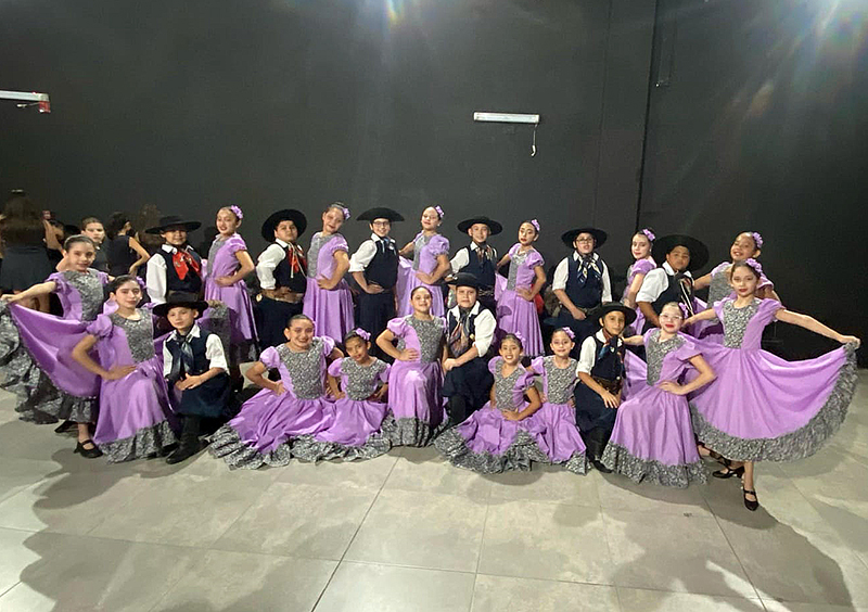 “Un Camino de Danza”: Gala Aniversario de Romance de Zamba en el Domo del Centenario “Un Camino de Danza”: Gala Aniversario de Romance de Zamba en el Domo del Centenario
